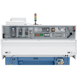 Bernardo CK 320 x 1000 – Long and versatile CNC lathe