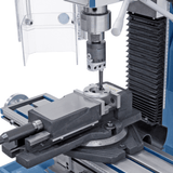 Bernardo Drill-Milling Machine KF 28 Top