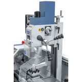 Bernardo Proficenter 650 G Metal Lathe Milling Machine with 2-Axis DRO