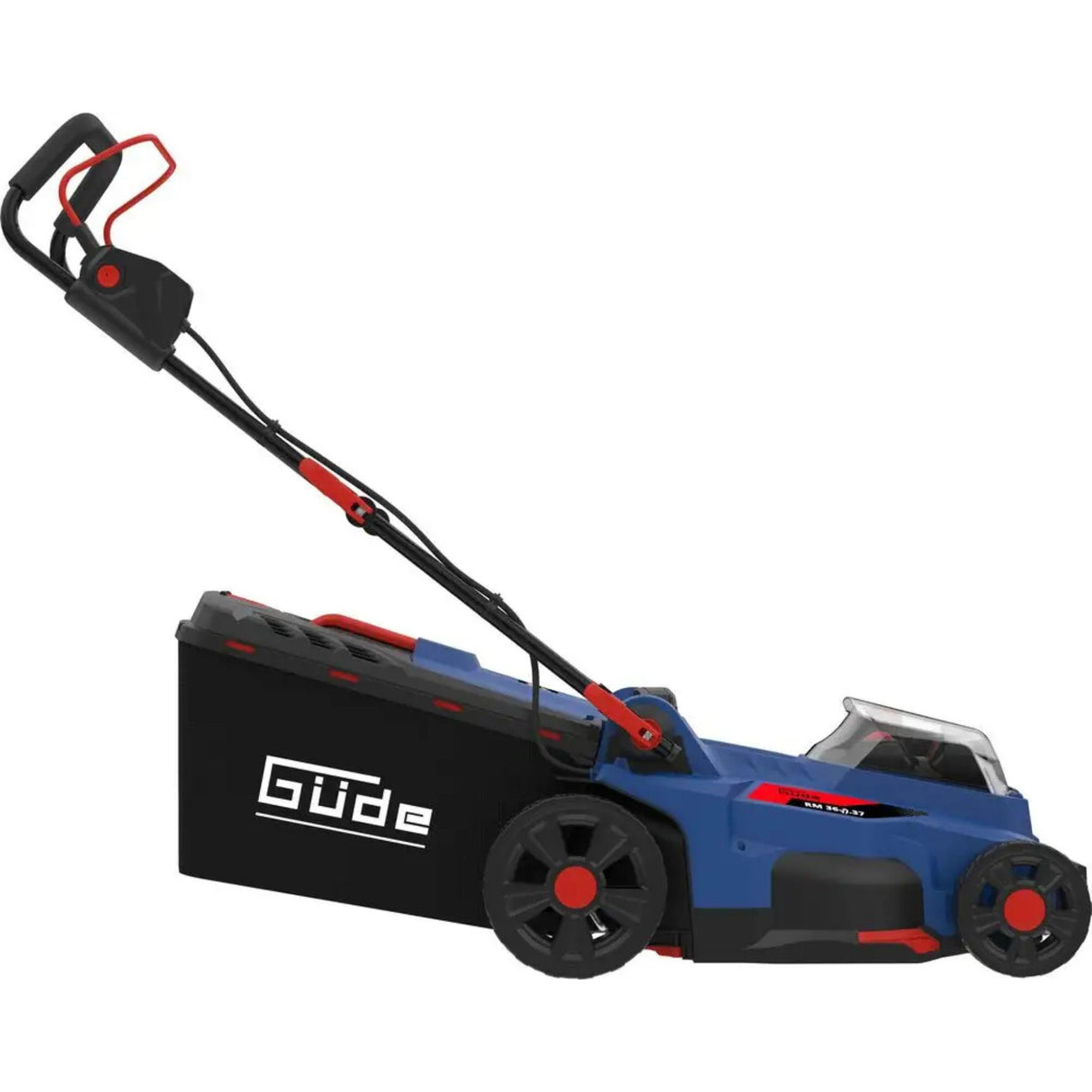 Battery lawn mower Güde RM 36-402-30.37