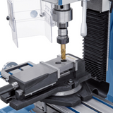 Bernardo Milling and Drilling Machine KF 28 Top with 3-Axis Display