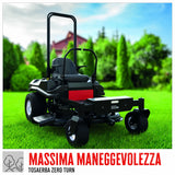 Güde GZT 1070 ride-on lawn mower