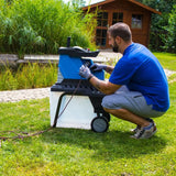 Güde GH 2800 SUPER SILENT Quiet Garden Shredder