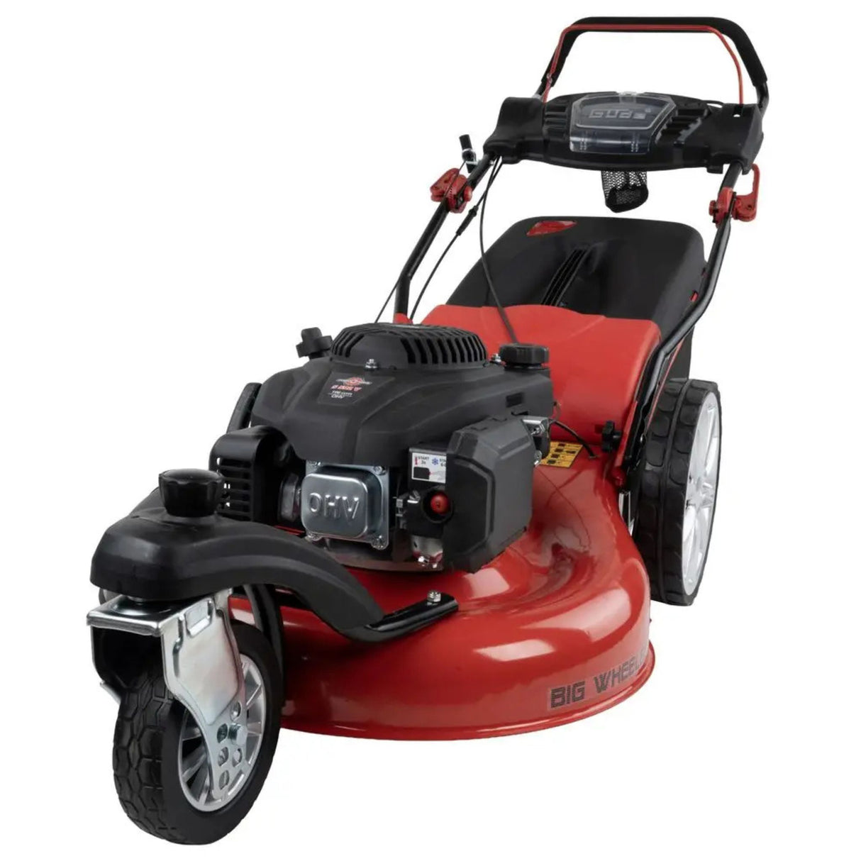 Güde Three-Wheel Lawn Mower BIG WHEELER 554.2 R