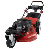 Güde Three-Wheel Lawn Mower BIG WHEELER 554.2 R