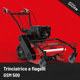 Güde GSM 500 Flail Mower