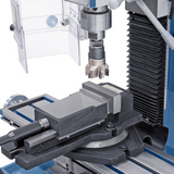 Bernardo Milling and Drilling Machine KF 28 Top with 3-Axis Display