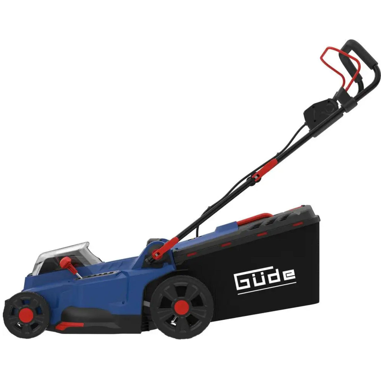 Battery lawn mower Güde RM 36-402-30.37