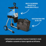 Güde GH 2801 SILENT Quiet Garden Shredder