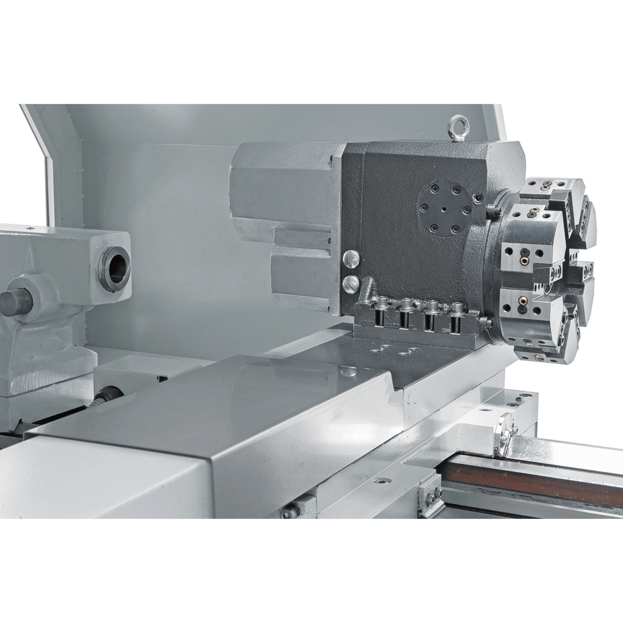 Bernardo CNC-lathe CK 360 x 500 – Compact and precise CNC lathe