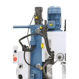 Bernardo Milling-Drilling Machine FM 55 HSV with 3-axis DRO and Automatic Feed