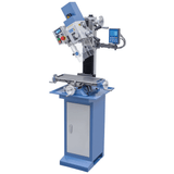 Bernardo KF 25 D Vario Mill-Drill with DT 40 3-axis DRO and Vario speed