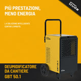 Güde Dehumidifier GBT 50.1