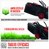 Guede Güde Electric Lawnmower 320/1300 Gardening Tool