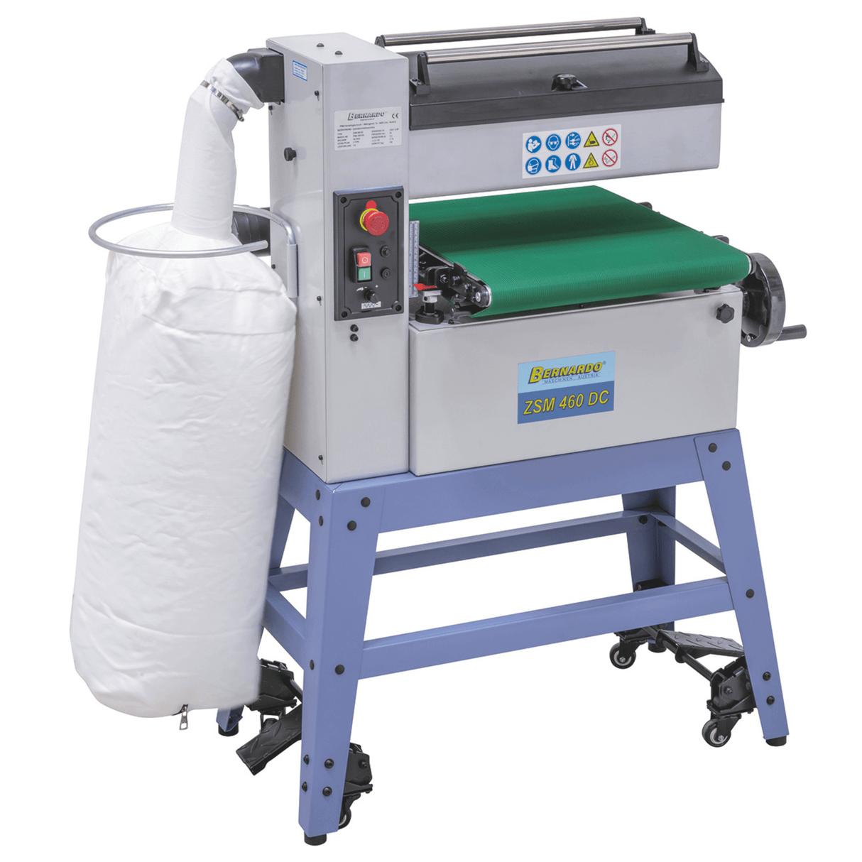 Bernardo ZSM 460 DC Calibrating Sander