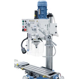 Bernardo Milling-drilling Machine BF 45 HSV with X-axis Feed