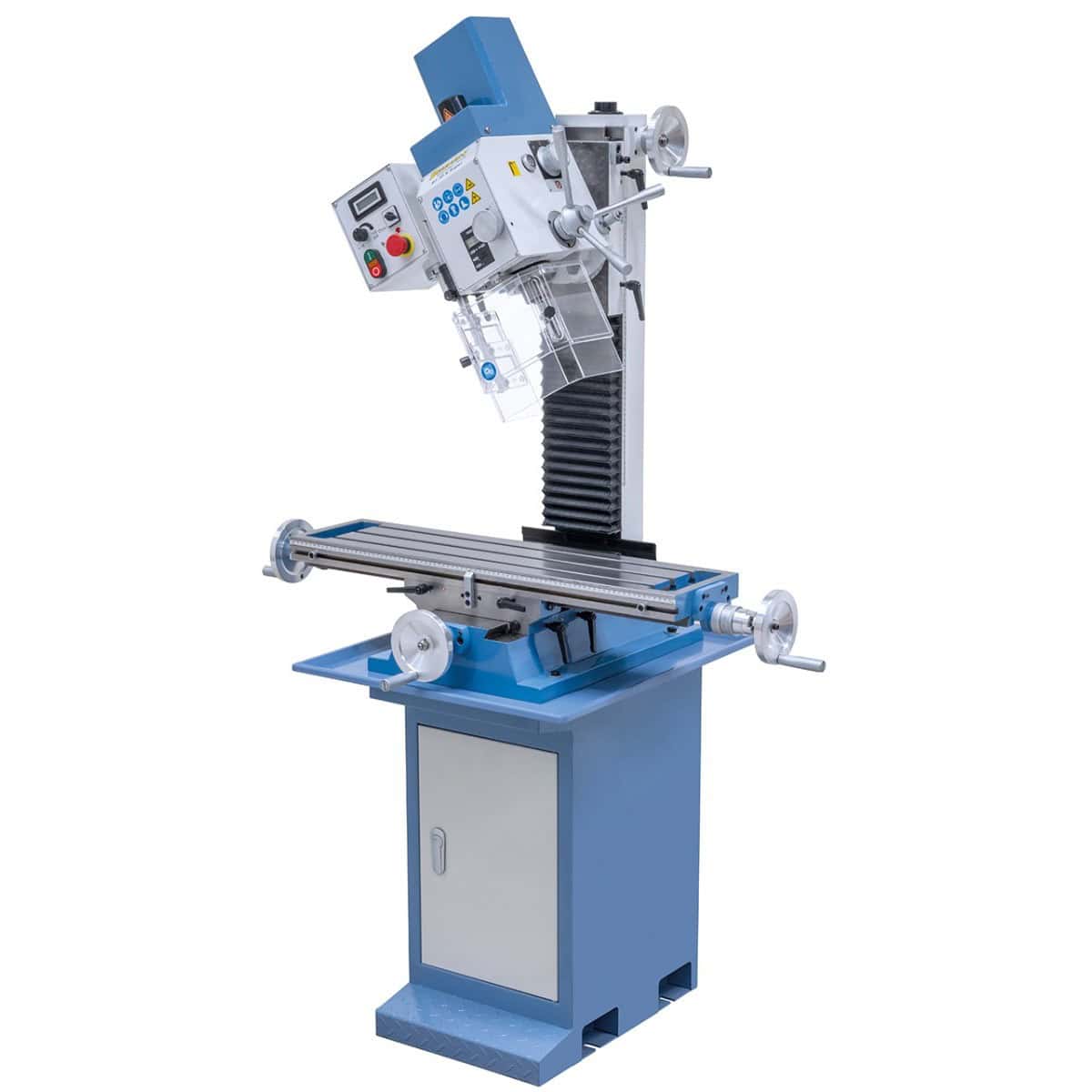 Drilling and milling machine Bernardo BF 30 N Super
