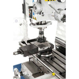 Bernardo FM 45 HSV Drilling/Milling Machine 12-speed 75-3,200 rpm with 3-axis DRO ES-12 V