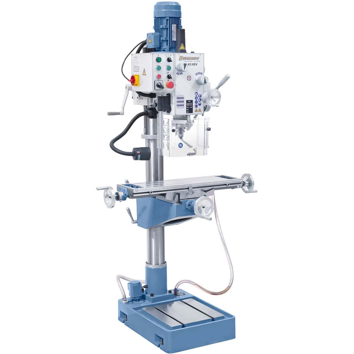 Bernardo Milling/Drilling Machine BF 45 HSV