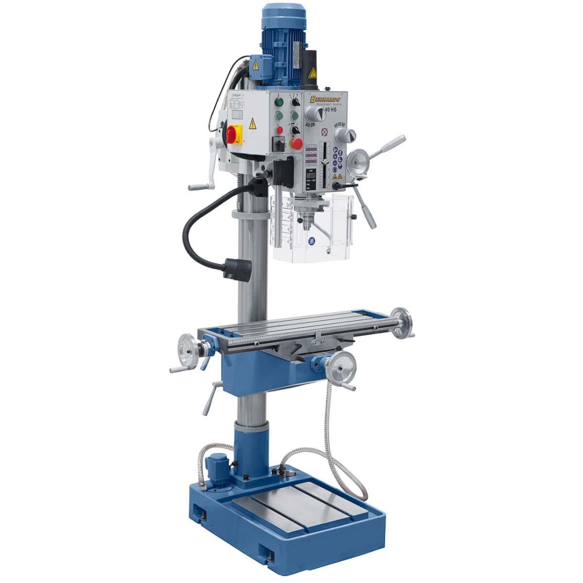 Bernardo Drilling and Milling Machine BF 40 HS