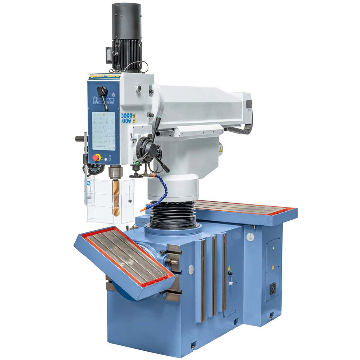 Bernardo Radial Drilling Machine SRB 50 NC