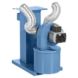 Bernardo D Model Stand with MSA 500 Dust Collector – flow rate 1,275 m³/h, 0.37 kW 400V motor