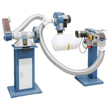 Bernardo Dust Extractor MSA 300 - airflow 870 m³/h, connection Ø 100 mm, motor 0.75 kW 230V single-phase