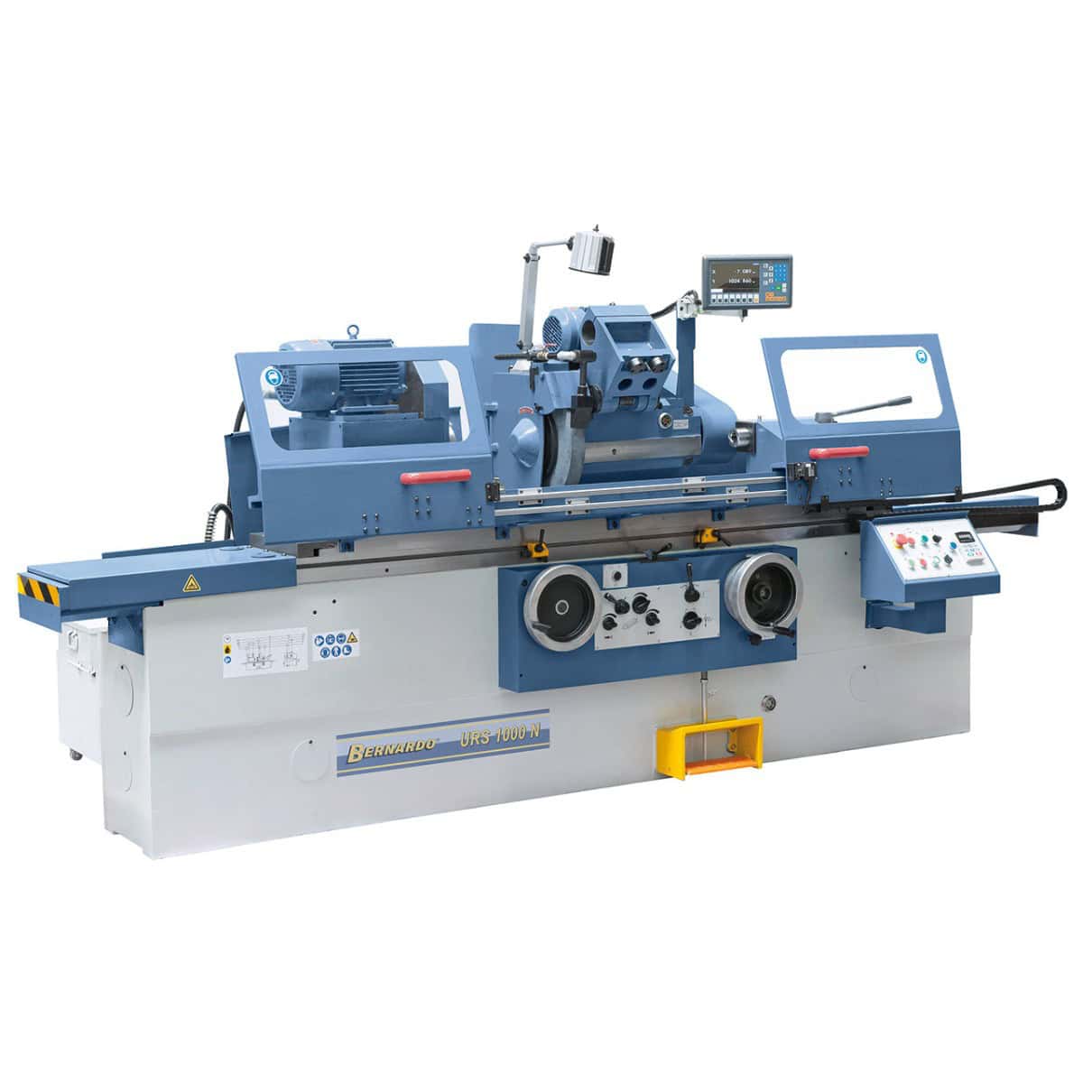 Bernardo URS 1000 N Universal Cylindrical Grinding Machine