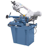 Bernardo MBS 280 DG PRO Horizontal Bandsaw – double miter cut 400V