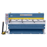 Bernardo MTE 2060 x 3 mm NCC – Motorised Guillotine Shear