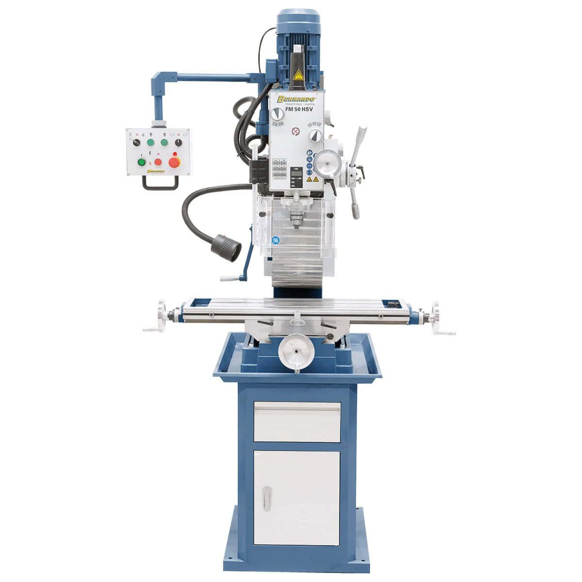 Bernardo Milling and Drilling Machine FM 50 HSV