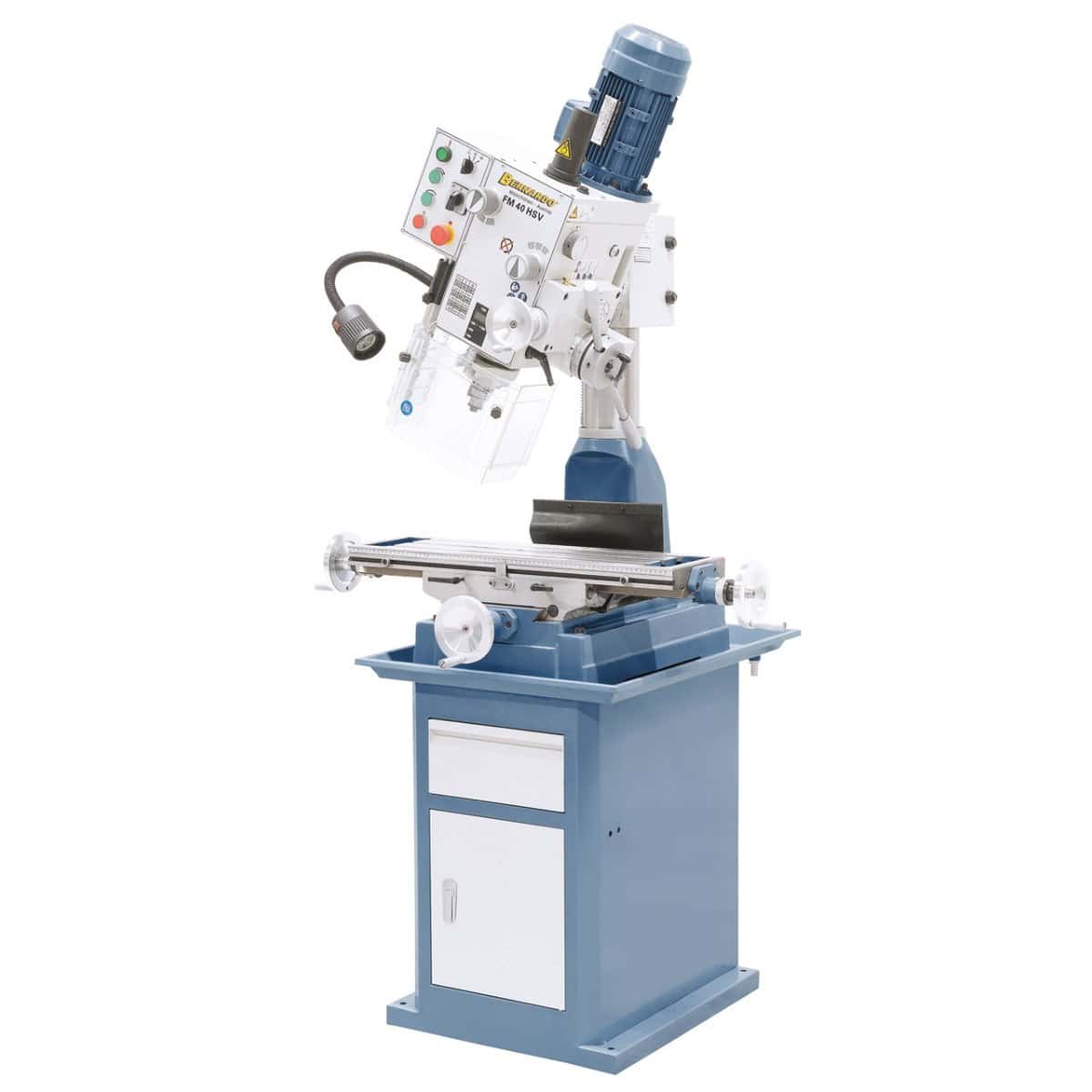 Bernardo Drill and Mill Machine FM 40 HSV