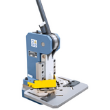 Bernardo AK 100 Manual Sheet Metal Notcher