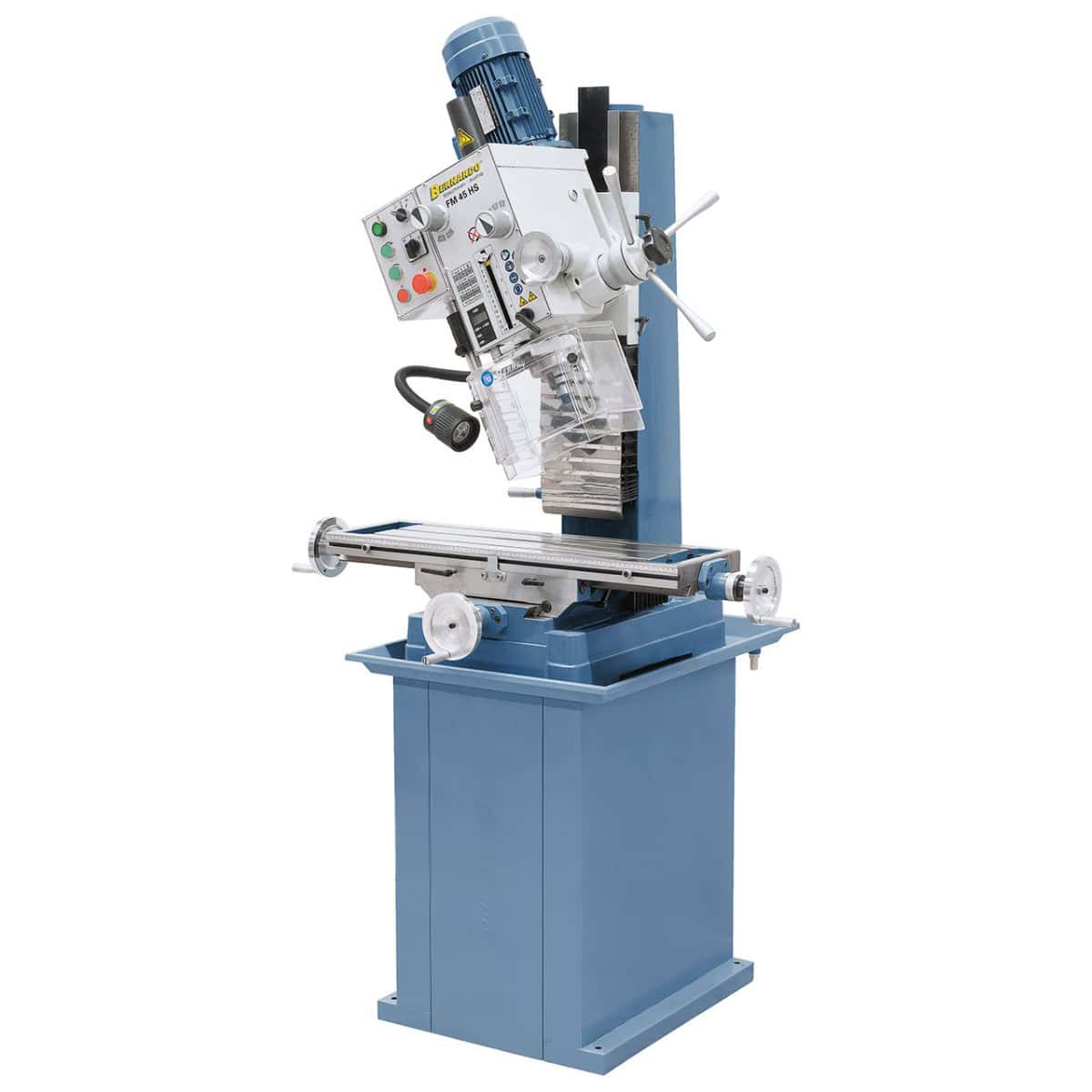 Bernardo Drill and milling machine FM 45 HS