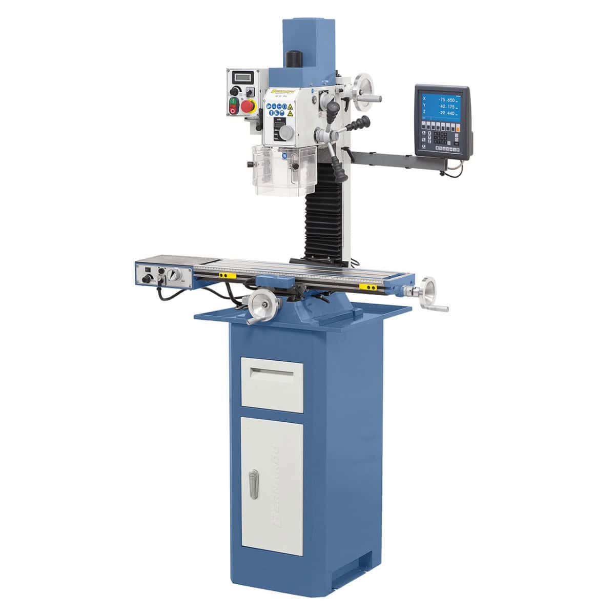 Bernardo KF 25 PRO – Drilling/Milling Machine 3 Axes ES-12 V