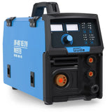 Multi-process welder Güde Uni-Mig 165 SYN – single-phase 230V inverter, MIG/MAG, MMA, flux-cored and TIG