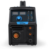 Multi-process welder Güde Uni-Mig 165 SYN – single-phase 230V inverter, MIG/MAG, MMA, flux-cored and TIG