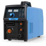 Multi-process welder Güde Uni-Mig 165 SYN – single-phase 230V inverter, MIG/MAG, MMA, flux-cored and TIG