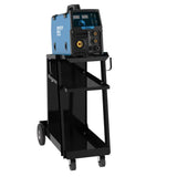 Multiprocess inverter welder Güde Uni-Mig 205 SYN – MIG/MAG, MMA, flux-cored and TIG
