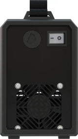 Saldatrice inverter Güde GIS 122 – elettrodo MMA 10–120 A, predisposta TIG