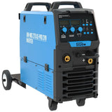 Multi-process welder Güde Uni-Mig 270 AS-Pro SYN – three-phase 400V inverter, MIG/MAG, MMA, flux-cored and TIG