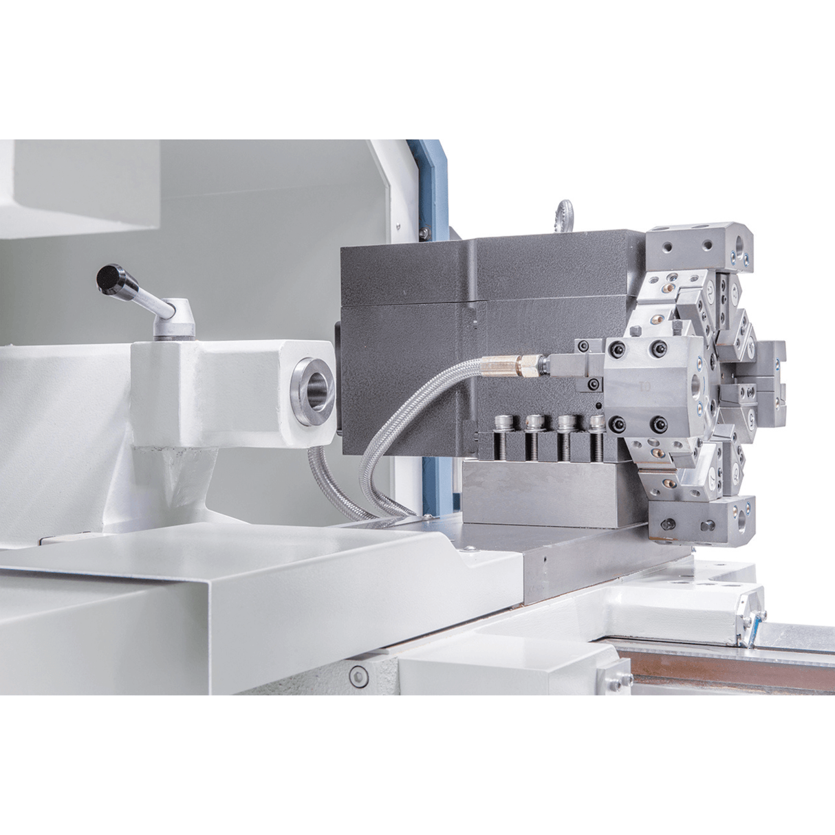 Bernardo CK 400 x 1000 CNC Lathe - Powerful and High-Precision