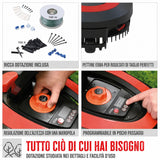 Gardening Tool Guede Güde Robotic Lawnmower GRR 180.1
