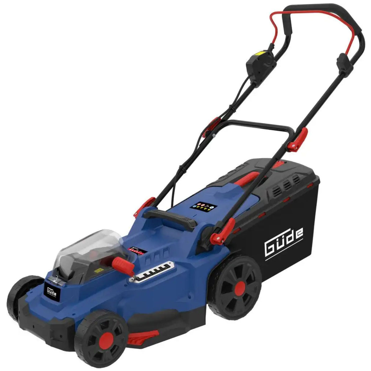 Battery lawn mower Güde RM 36-402-30.37