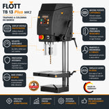 Pillar Drill Flott TB 13 Plus MK2