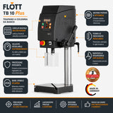 Flott TB 10 Plus Bench Drill