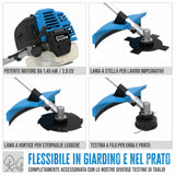Güde GFS 52.3 Brush Cutter