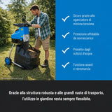Güde GH 2801 SILENT Quiet Garden Shredder