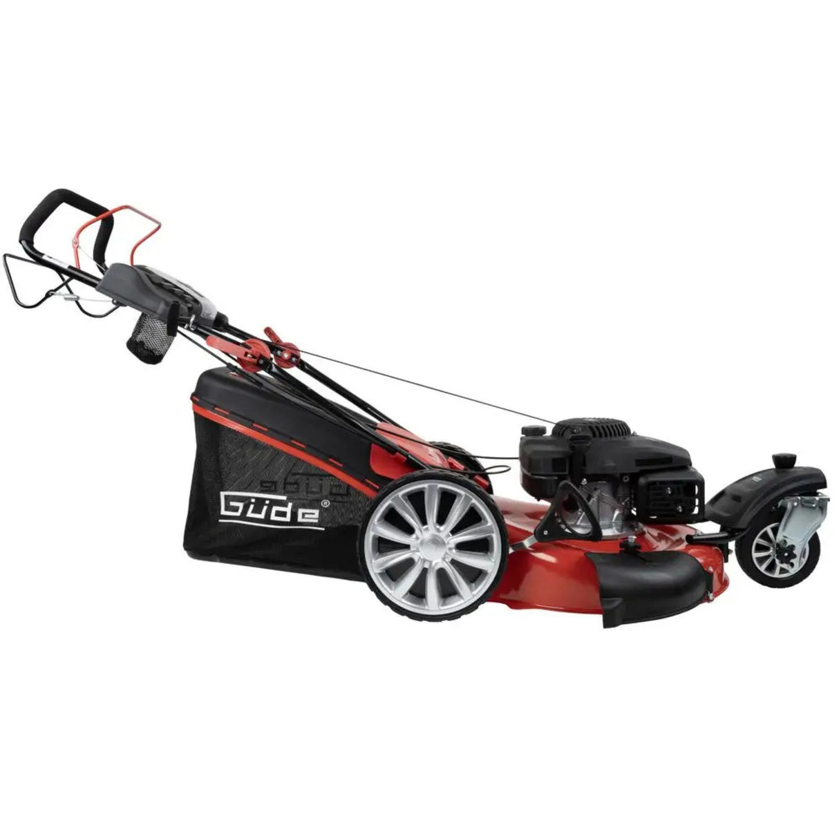 Güde Three-Wheel Lawn Mower BIG WHEELER 554.2 R