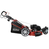 Güde Three-Wheel Lawn Mower BIG WHEELER 554.2 R